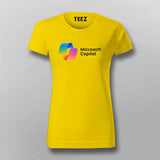 Copilot AI T-shirt For Women – Developer Tech Tee