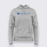 Microsoft Device Intune T-Shirt For Women