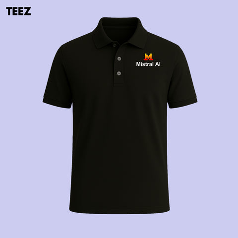 Mistral AI Developer Polo For Men