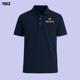 Mistral AI Developer Polo For Men