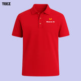 Mistral Ai Polo T-shirt