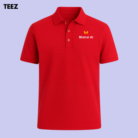 Mistral Ai Polo T-shirt