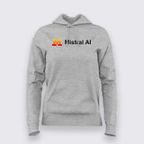 Mistral AI T-shirt For Women – Open Model Energy