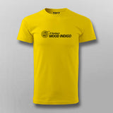 Mood Indigo IIT Fest Official Tee