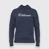Mood Indigo IIT T-shirt For Women Online India.
