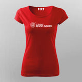 Mood Indigo IIT Festival Women's Tee