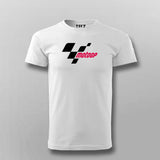 Men's Ultimate MotoGP Racer Tee - Thrill in Every Thread