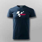 Men's Ultimate MotoGP Racer Tee - Thrill in Every Thread
