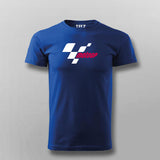 Men's Ultimate MotoGP Racer Tee - Thrill in Every Thread