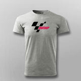 Men's Ultimate MotoGP Racer Tee - Thrill in Every Thread