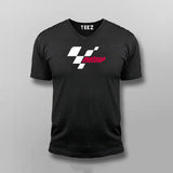 Men's Ultimate MotoGP Racer Tee - Thrill in Every Thread