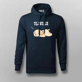 My Code Is Compiling Funny T-shirt For Men