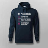 My People Skills T-shirt For Men