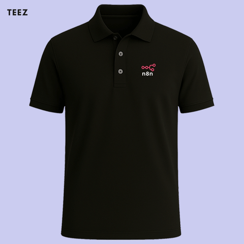 n8n T-shirt For Men – Workflow Automation Tee
