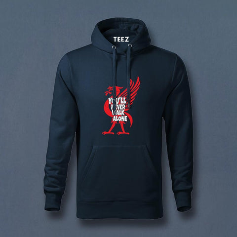 Fan-Made Liverpool Hoodie for Men | Reds Fan Gear