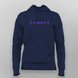 Women’s Expleo T-Shirt – Sleek Tech Style