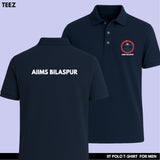 AIIMS Bilaspur Men's Polo T-Shirt