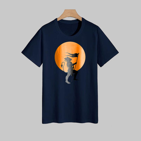 Hanuman Bajrang T-Shirt for Men – Hindu Warrior