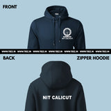 NIT-Calicut-zipper-navy-zipper