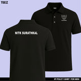 NIT Surathkal Polo T-Shirt – Premium Campus Style
