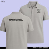 NIT Surathkal Polo T-Shirt – Premium Campus Style