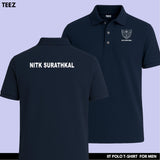 NIT Surathkal Polo T-Shirt – Premium Campus Style