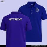 NIT Trichy Polo T-Shirt – Iconic Campus Edition