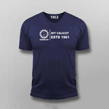 NIT Calicut ESTD 1961 Vintage Men's Tee