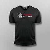 NIT Durgapur ESTD 1960 Heritage T-Shirt for Men