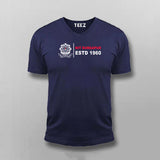NIT Durgapur ESTD 1960 Heritage T-Shirt for Men