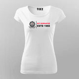 NIT Durgapur Since 1960 Women's T-Shirt