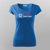 NIT Durgapur Since 1960 Women's T-Shirt
