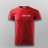 NIT Kurukshetra ESTD 1963 Retro Men's T-Shirt