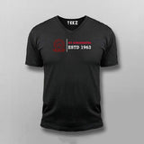 NIT Kurukshetra ESTD 1963 Retro Men's T-Shirt