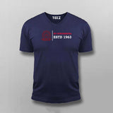 NIT Kurukshetra ESTD 1963 Retro Men's T-Shirt