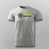 NIT Rourkela ESTD 1961 Alumni Cotton T-Shirt