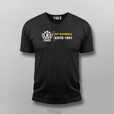 NIT Rourkela ESTD 1961 Alumni Cotton T-Shirt