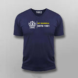 NIT Rourkela ESTD 1961 Alumni Cotton T-Shirt