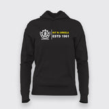 NIT Rourkela 1961 Women's T-Shirt