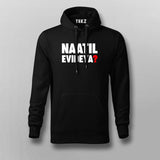Naatil Evideya Tee - Essential Kerala Style by Teez