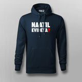 Naatil Evideya Tee - Essential Kerala Style by Teez