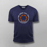 National Institute of Technology Silchar T-shirt For Men
