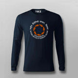 National Institute of Technology Silchar T-shirt For Men