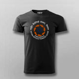 National Institute of Technology Silchar T-shirt For Men