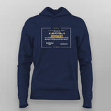 Ctrl+C Ctrl+V Specialist Hoodie for Women – Stack Overflow Swag