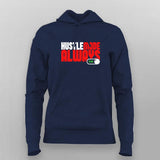 Hustle Mode Always On T-Shirt for Women