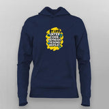 Dev Loop Hoodie For Women – Code Refresh Resend Repeat
