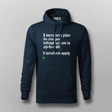 Run Terraform Apply T-Shirt For Men – DevOps Engineer