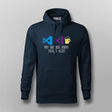 Developer Kit Hoodie For Men - Funny Coding & Programmer