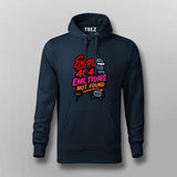 Error 404 Emotions Not Found T-Shirt For Men – Dead Inside